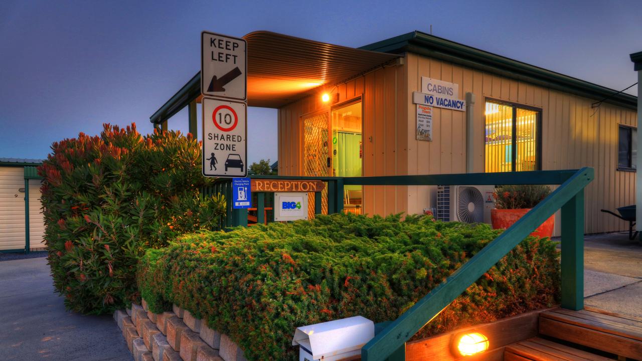 Four Mile Beach TAS Accommodation Cooktown