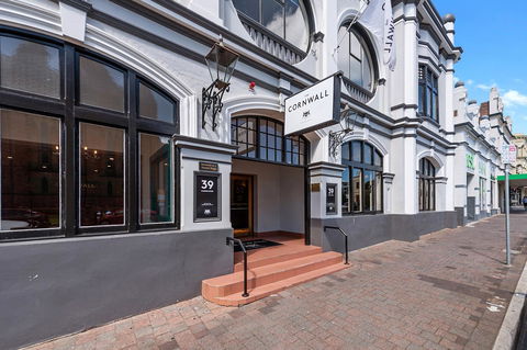 The Cornwall Boutique Hotel - Accommodation Cooktown 11