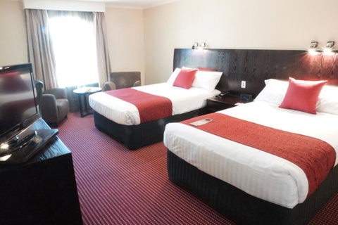Hotel Grand Chancellor Launceston - Accommodation Cooktown 42