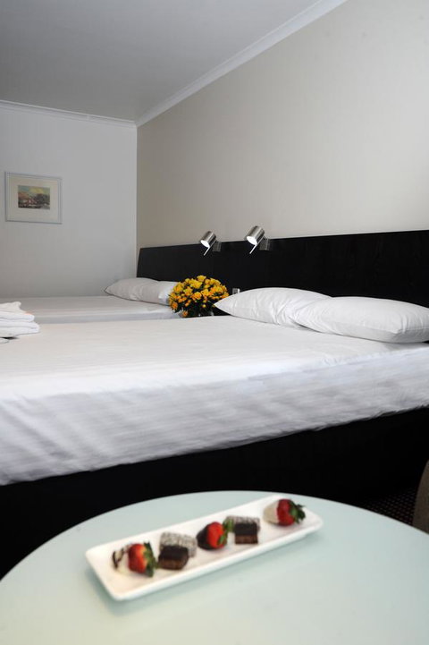 Hotel Grand Chancellor Launceston - Accommodation Cooktown 15