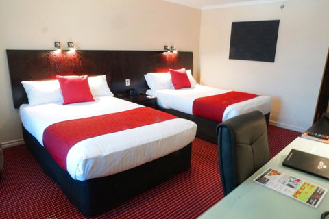 Hotel Grand Chancellor Launceston - Accommodation Cooktown 21