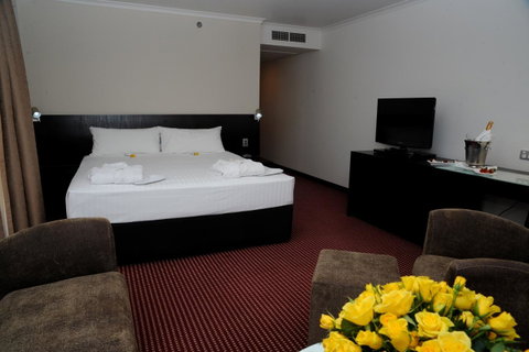 Hotel Grand Chancellor Launceston - Accommodation Cooktown 16