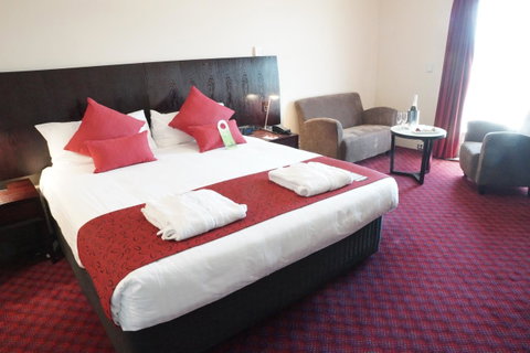 Hotel Grand Chancellor Launceston - Accommodation Cooktown 32