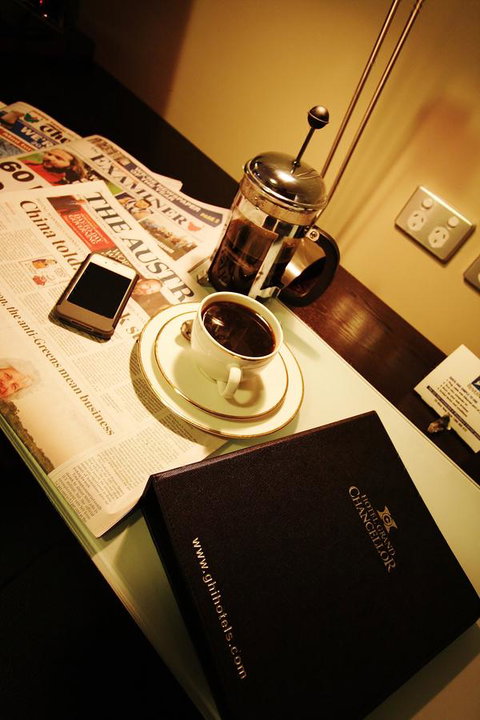 Hotel Grand Chancellor Launceston - Accommodation Cooktown 30
