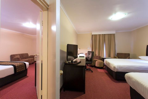 Hotel Grand Chancellor Launceston - Accommodation Cooktown 41
