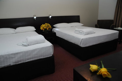 Hotel Grand Chancellor Launceston - Accommodation Cooktown 7