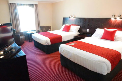 Hotel Grand Chancellor Launceston - Accommodation Cooktown 5