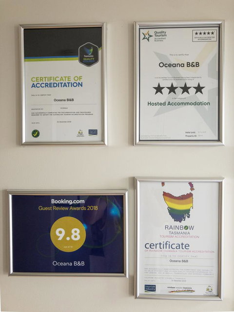 Oceana B&B - Accommodation Cooktown 6