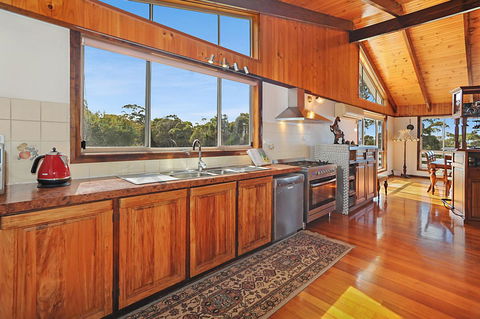 Harvey Farm Lodge - Accommodation Cooktown 6