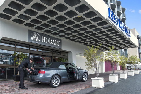 Best Western Hobart - Accommodation Cooktown 39