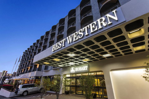 Best Western Hobart - Accommodation Cooktown 0