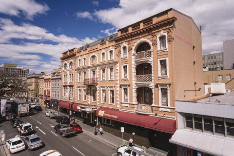 Hadley\'s Orient Hotel - Accommodation Cooktown 0
