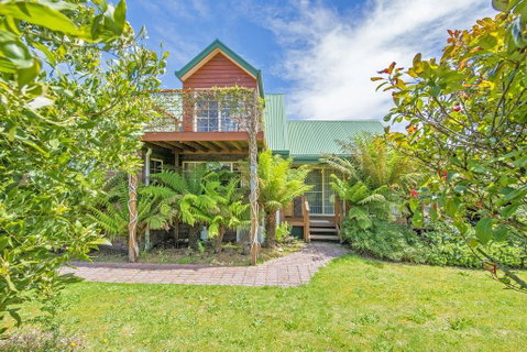 Aloft Boutique Accommodation - Accommodation Cooktown 0