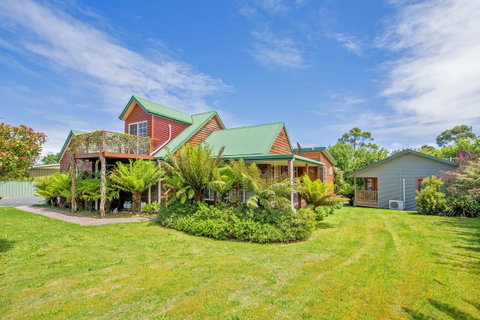 Aloft Boutique Accommodation - Accommodation Cooktown 2