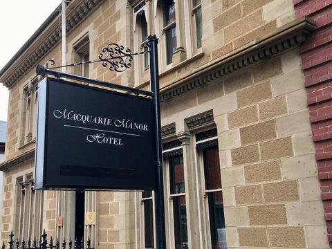The Macquarie Hobart - Accommodation Cooktown 5