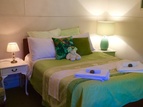 Wandering Geese Boutique Bed And Breakfast - Accommodation Cooktown 4