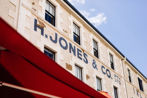 The Henry Jones Art Hotel - Accommodation Cooktown 0