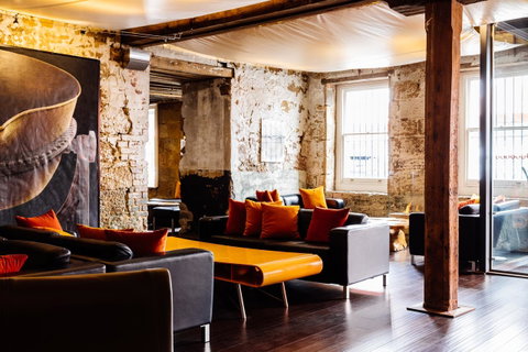 The Henry Jones Art Hotel - Accommodation Cooktown 18