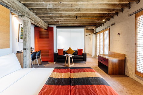 The Henry Jones Art Hotel - Accommodation Cooktown 15