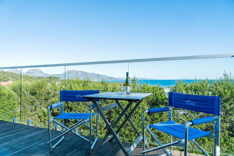 Freycinet Panorama - Accommodation Cooktown 5