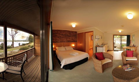 Driftwood - Accommodation Cooktown 1
