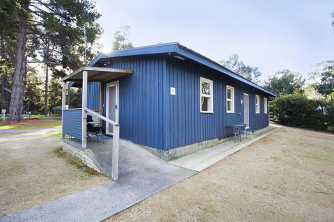 Seven Mile Beach Cabin And Caravan Park - Accommodation Cooktown 19