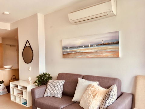 Hobart Inner City Apartment - Accommodation Cooktown 2