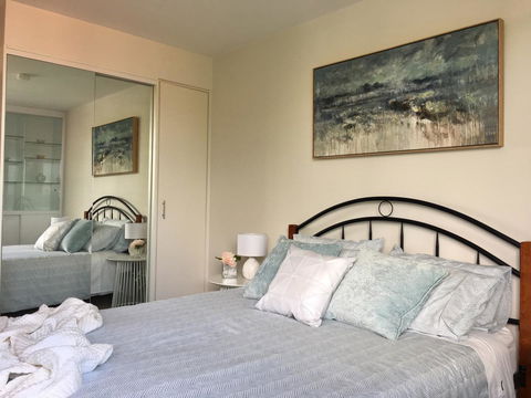 Hobart Inner City Apartment - Accommodation Cooktown 6
