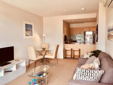 Hobart Inner City Apartment - Accommodation Cooktown 1
