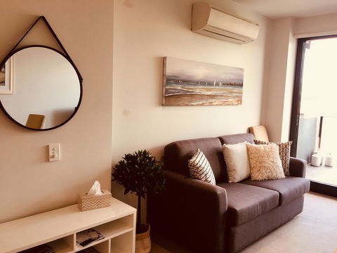 Hobart Inner City Apartment - Accommodation Cooktown 4