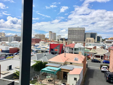 Hobart Inner City Apartment - Accommodation Cooktown 19