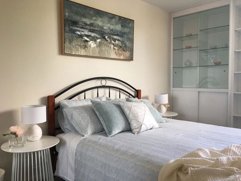 Hobart Inner City Apartment - Accommodation Cooktown 8