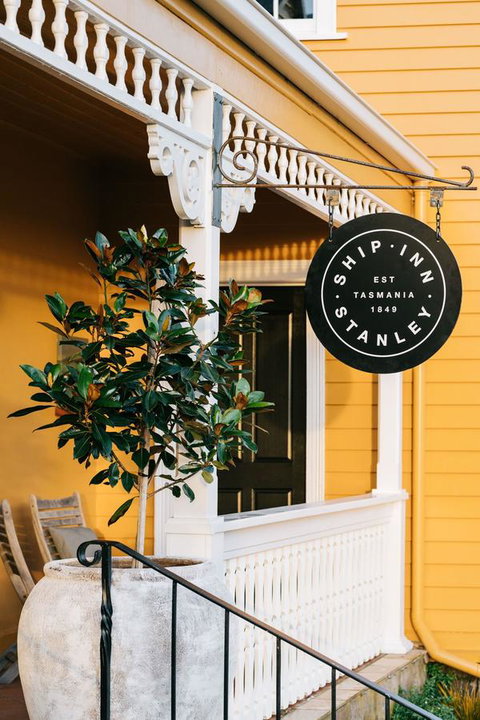 Ship Inn Stanley - Accommodation Cooktown 21