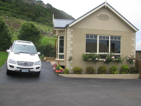 On The Terrace - Accommodation Cooktown 42
