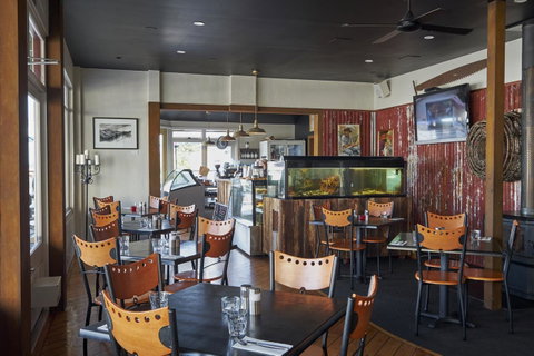 Bushman's Cafe - Accommodation Cooktown 3