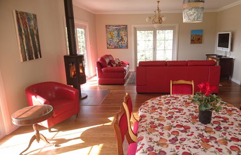 Mountain Blue Guest House - Accommodation Cooktown 10