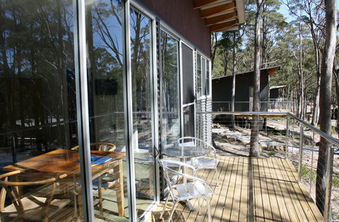 Craggy Peaks Wilderness Cabins - Accommodation Cooktown 20
