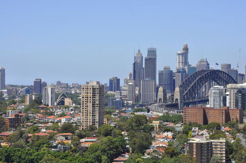 Neutral Bay Self Contained Studio Apartments - Accommodation Cooktown 2