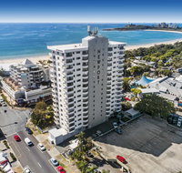 Newport Mooloolaba Apartments - Accommodation Cooktown