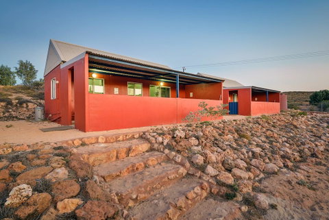 Ningaloo Lighthouse Holiday Park - Accommodation Cooktown 2