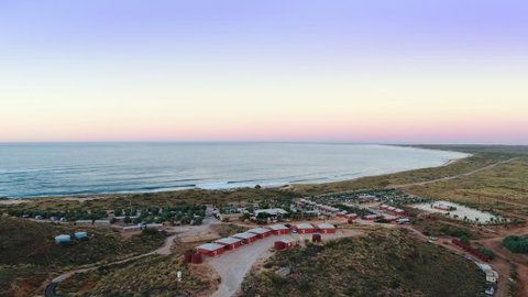 Ningaloo Lighthouse Holiday Park - Accommodation Cooktown 0