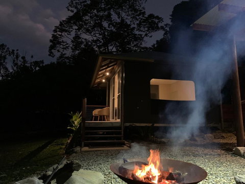Noah Creek Eco Huts - Accommodation Cooktown 3