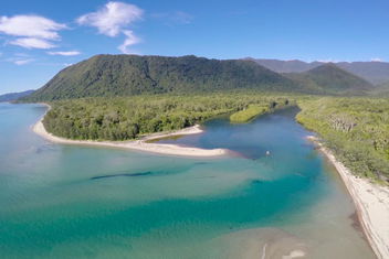 Noah Creek Eco Huts with Accommodation Cooktown