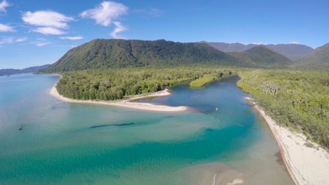 Noah Creek Eco Huts - Accommodation Cooktown 0
