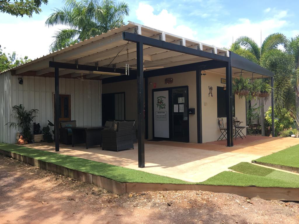 Noonamah NT Accommodation Cooktown