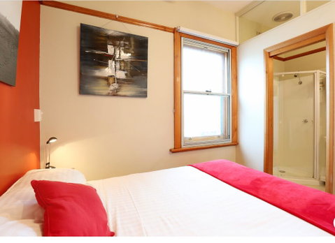 North Hobart Apartments - Accommodation Cooktown 2