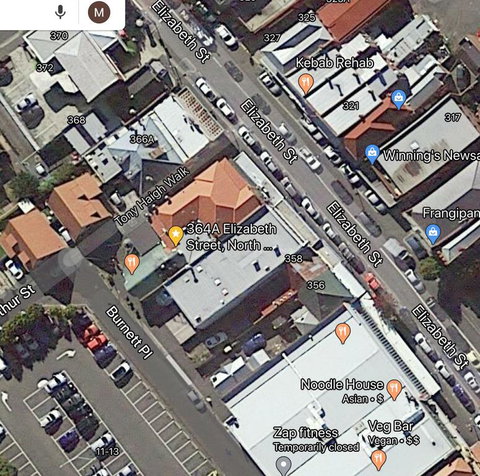 North Hobart Apartments - Accommodation Cooktown 0