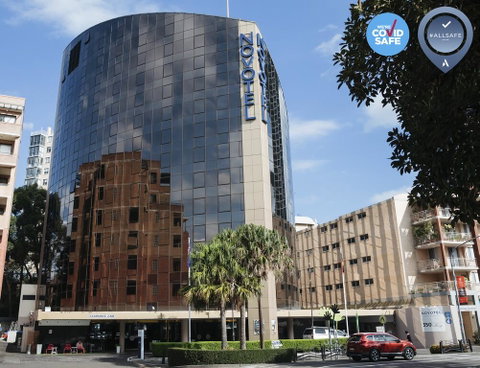 Novotel Sydney Parramatta - Accommodation Cooktown 1
