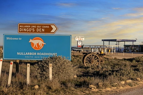 Nullarbor Roadhouse - Accommodation Cooktown 0