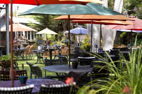 Oakdene Vineyards Guesthouse - Accommodation Cooktown 0